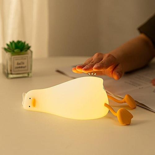 LED Duck Nightlights Lamp