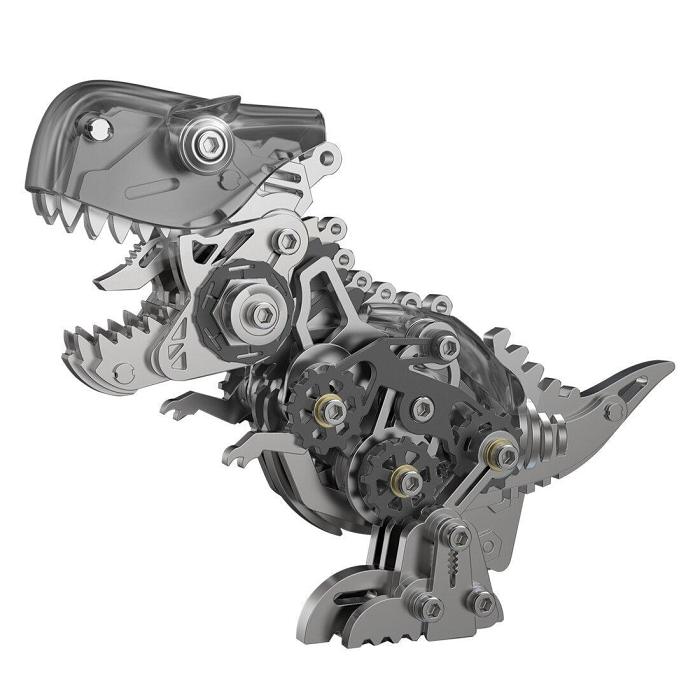 DIY Assembly Dinosaur Series Tyrannosaurus Model