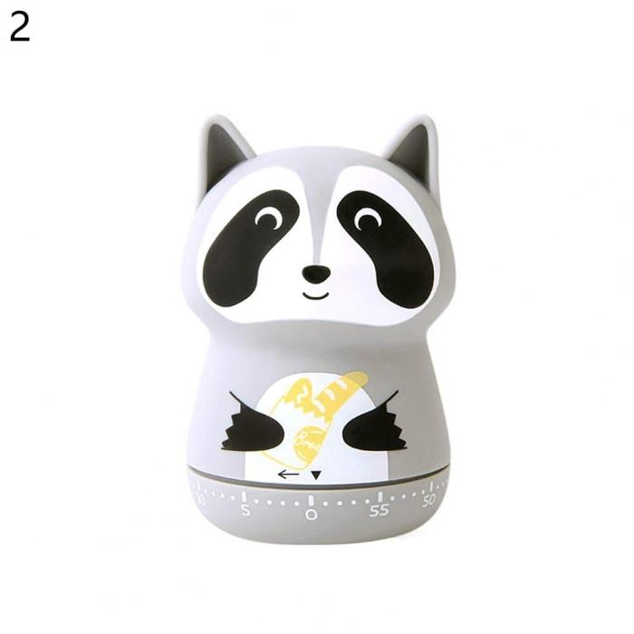 Animal Shape Cooking Timer