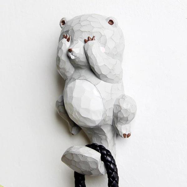 Cute Animal Hat/Clothing Hanger