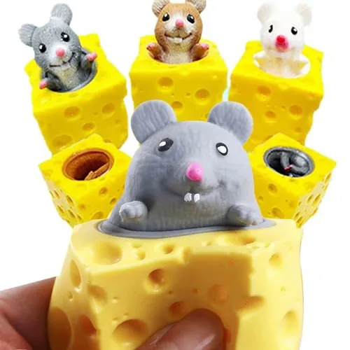Animal Shaped Squeezing Toys