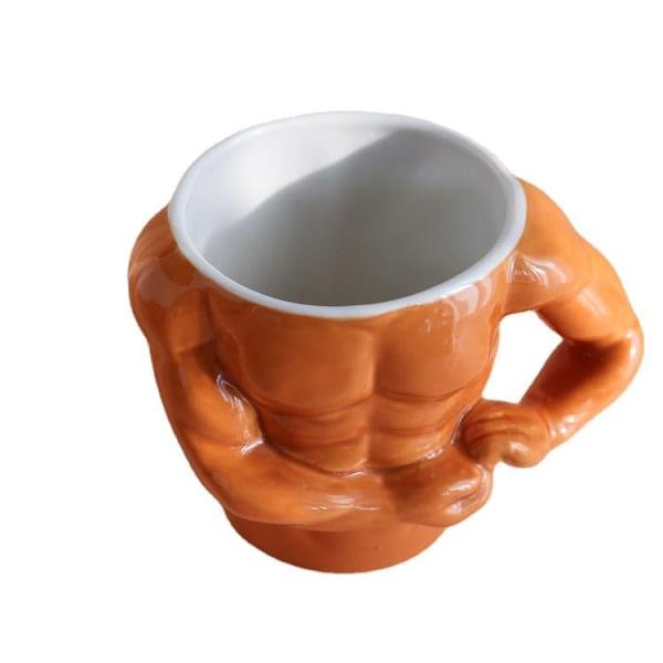 Muscle Man Mug