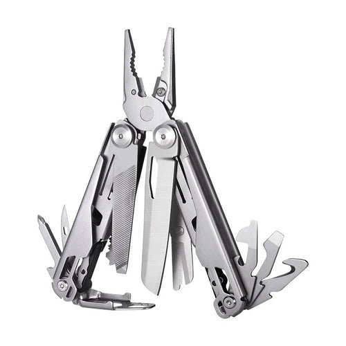 Multifunctional Pliers Outdoor Home Compact Portable Emergency Folding Tool Personalized Gifts