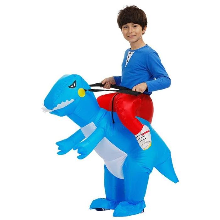 Dinosaur & Alien Cosplay Inflatable Costume