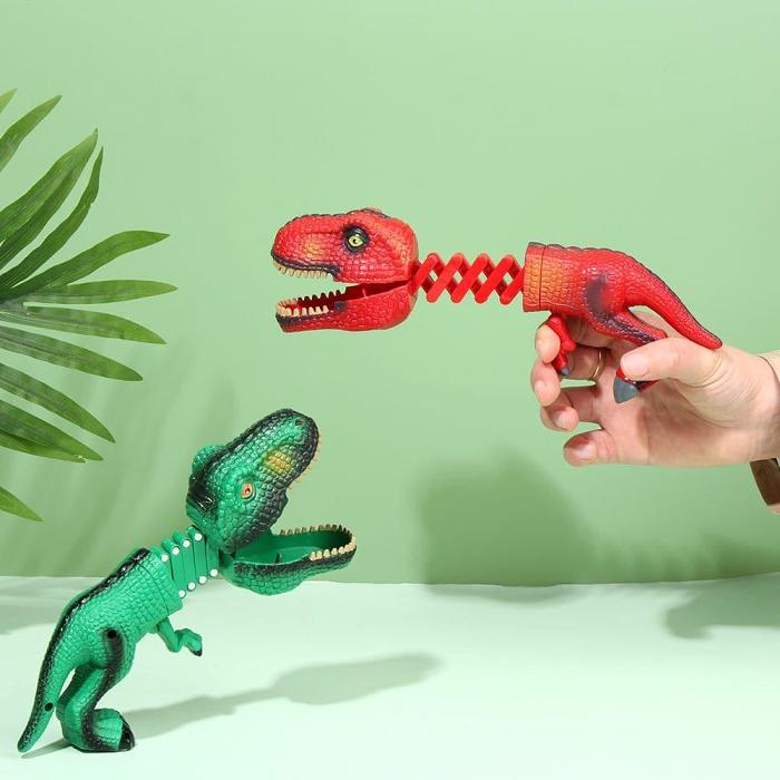 Dinosaur Grabber Claw Toy