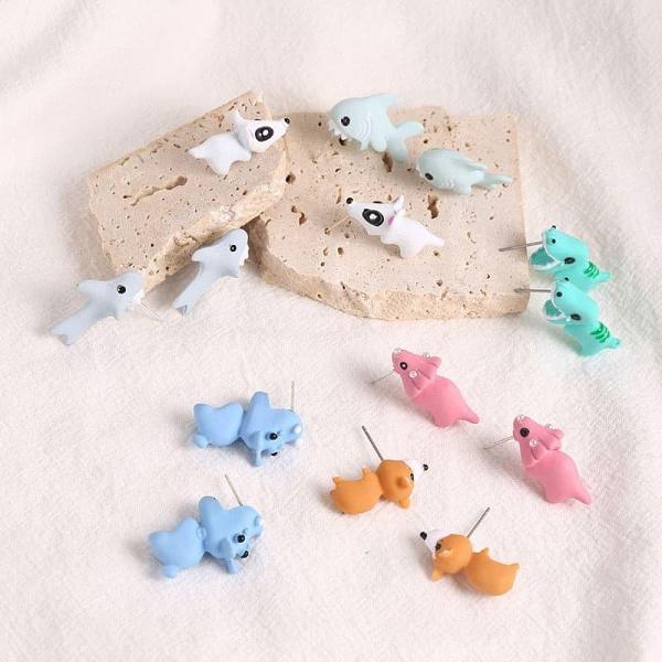 Animal Shape Earring Accessory