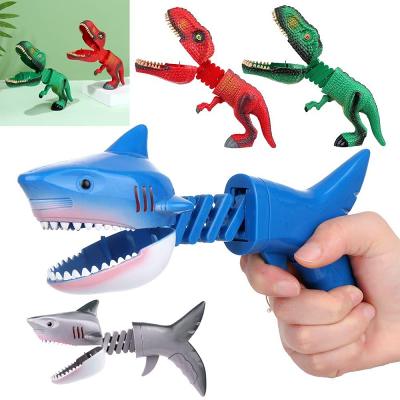 Shark Grabber Claw Toy