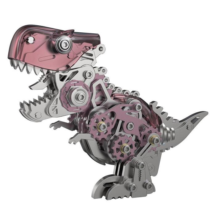 DIY Assembly Dinosaur Series Tyrannosaurus Model