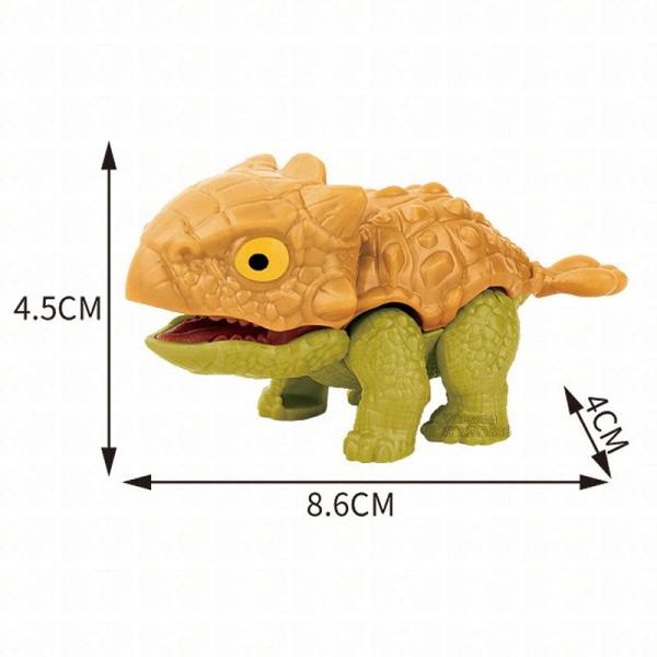Finger Dinosaur Tricky Toy