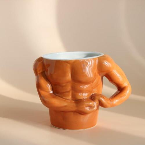 Muscle Man Mug