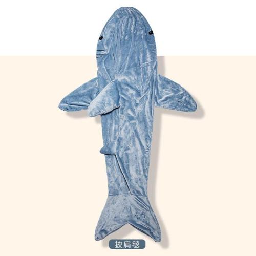 Shark Sleeping Bag Pajama