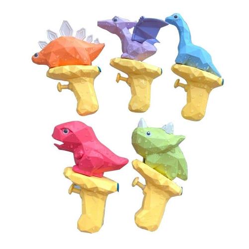 Dinosaur Shaped Water Gun Toy
