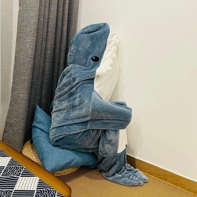 Shark Sleeping Bag Pajama