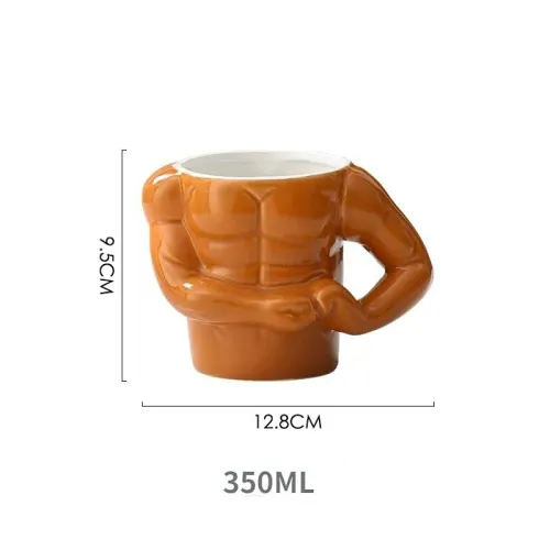 Muscle Man Mug