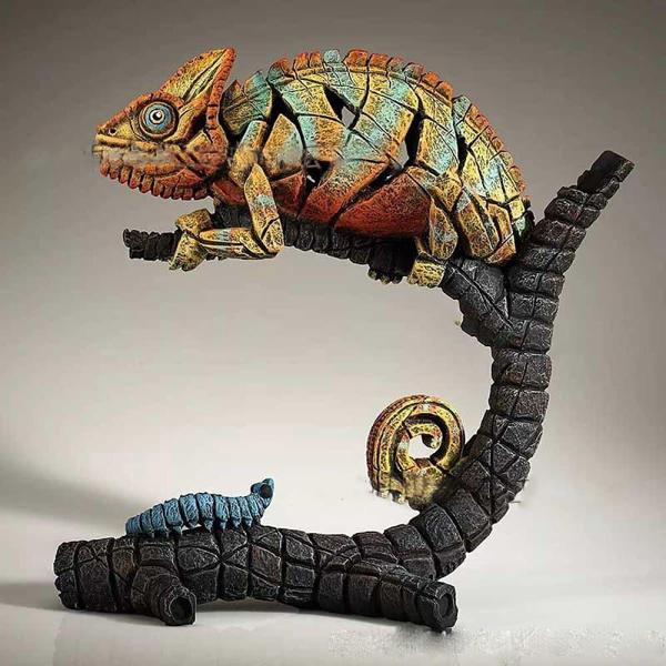 Animal Sculpture Collection Statues