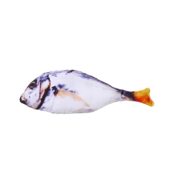 Artificial Simulation Fish Plush