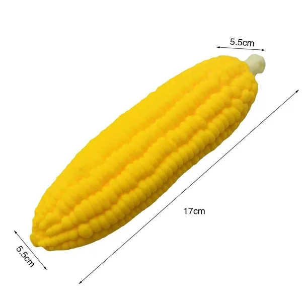 Stress Reliever Squishy Corn