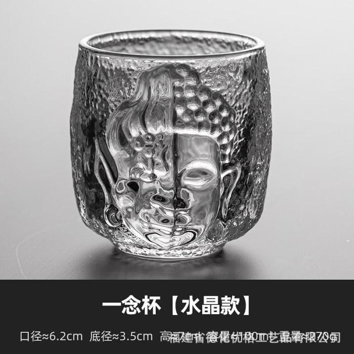 Buddha Statue Glass