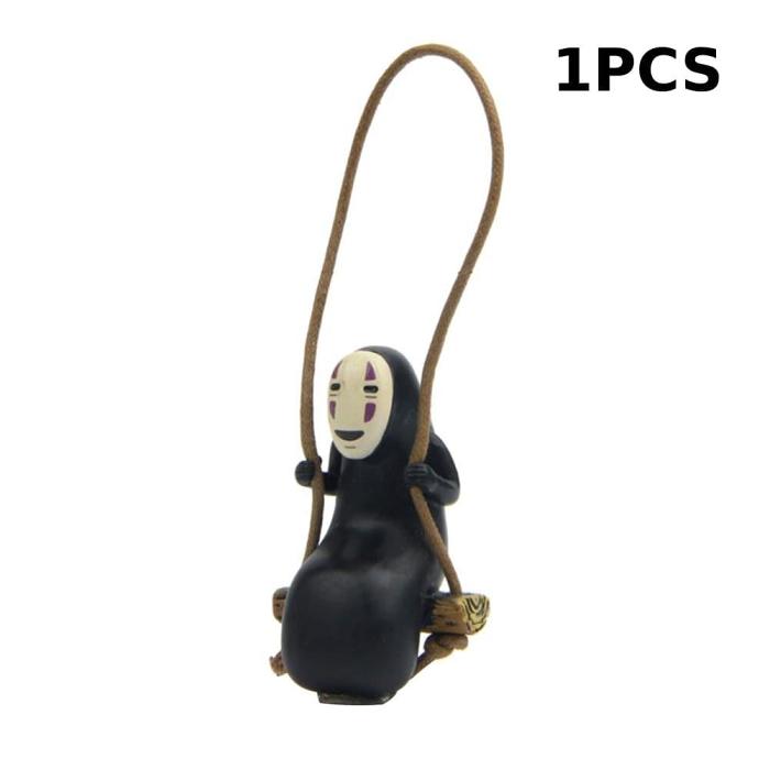 Anime No Face Figure Toy