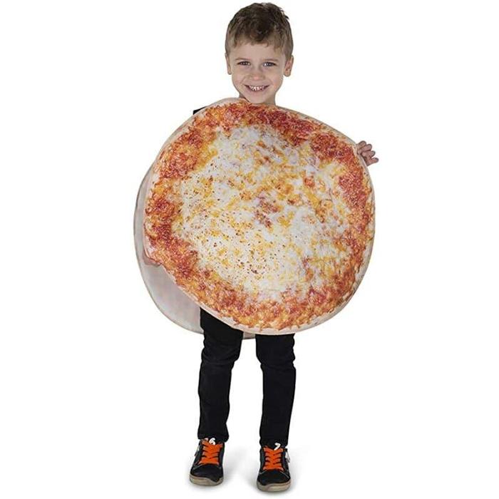 Pizza Pie Dress Up Costume