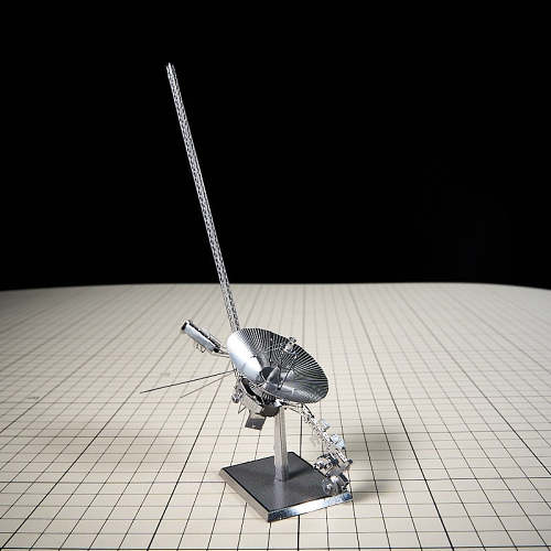 DIY Metal Puzzle Aerospace Space Exploration Voyager