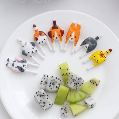 Pet Toothpick And Mini Fork