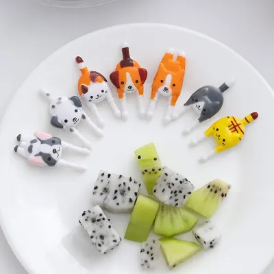 Pet Toothpick And Mini Fork
