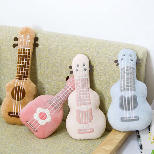 Creative Simulation Guitar Plush Toys
