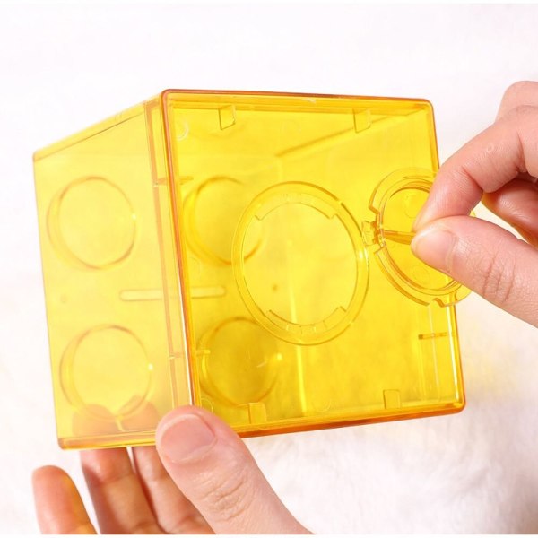Building Block Money Box