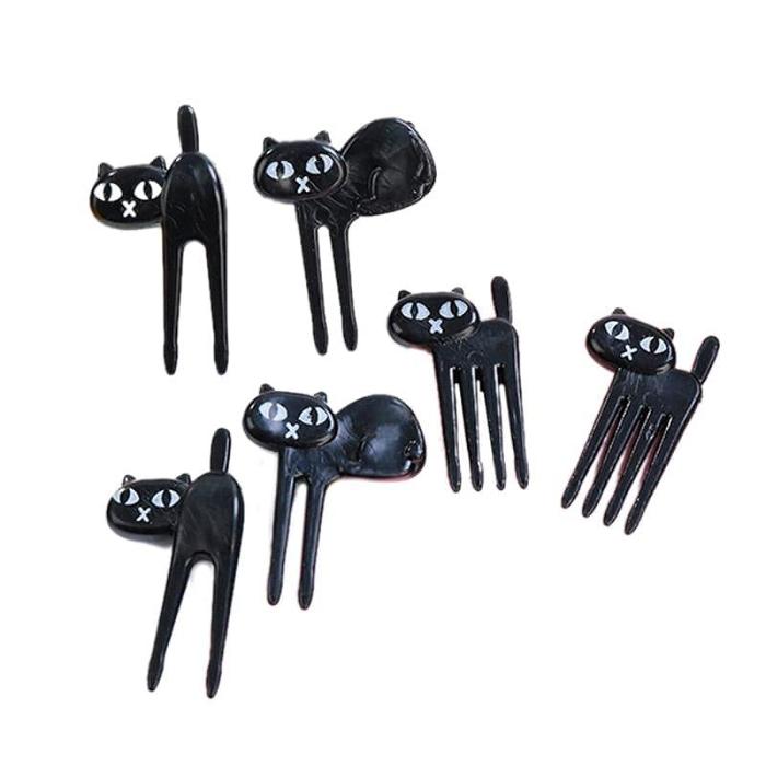 Pet Toothpick And Mini Fork