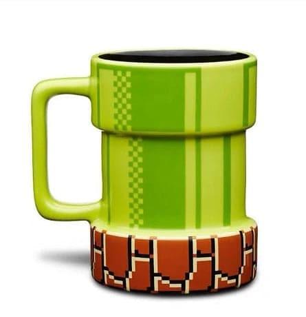 Super Mario Sewer Coffee Mug