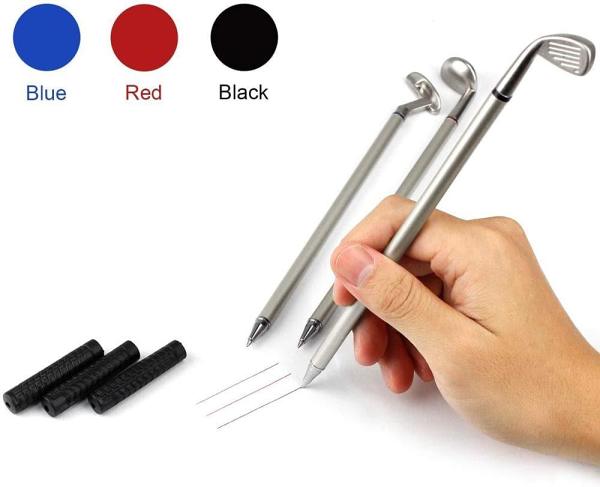 Mini Golf Pen Set