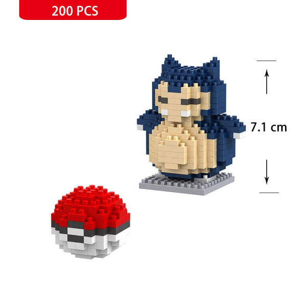 Pokemon Small Building