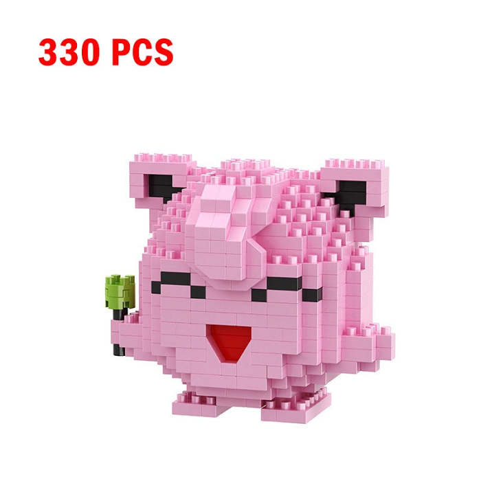 Pokemon Small Building