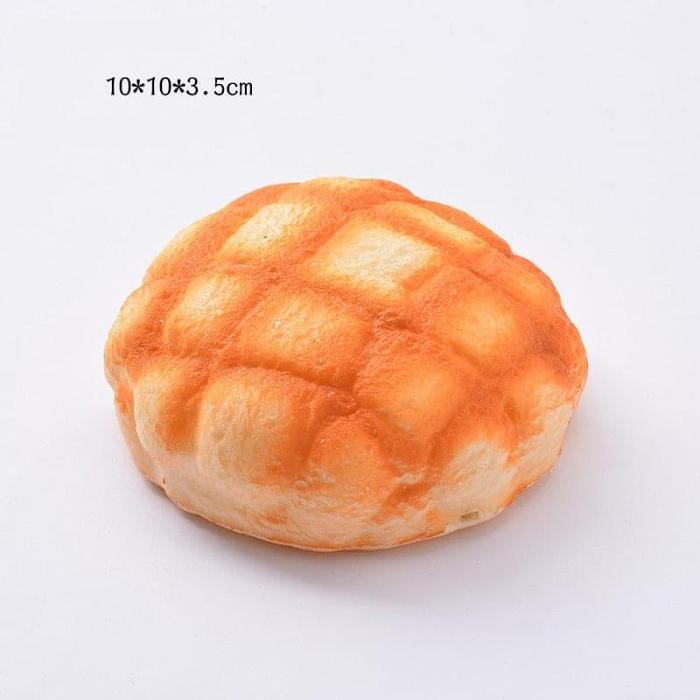 Simulation Bread Squishy Toy