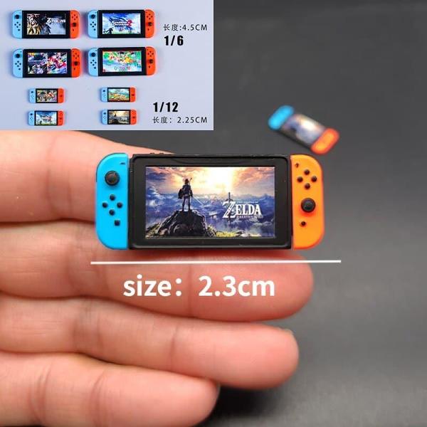 Miniature Toy Accessories