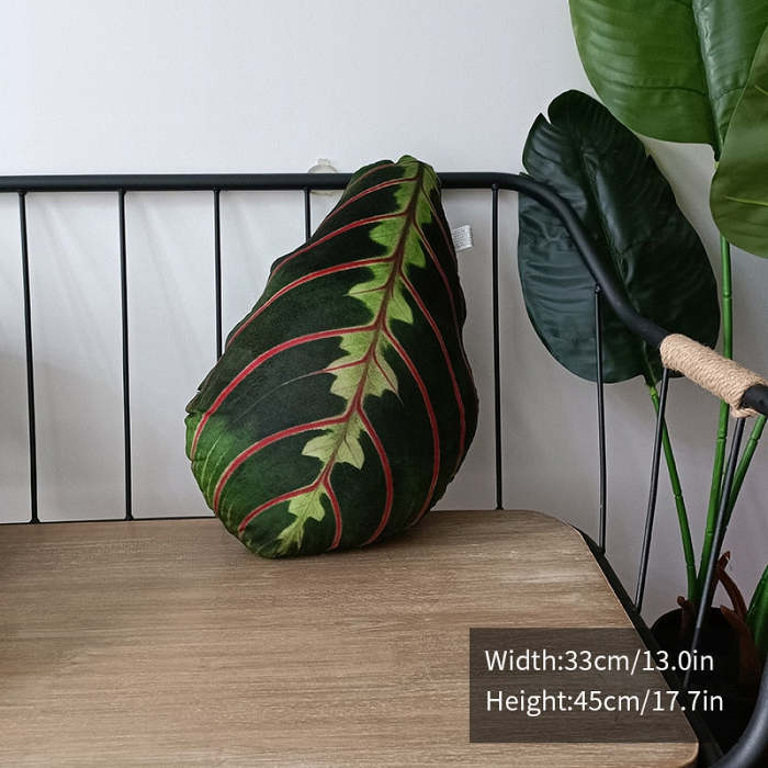 Tropical Plants Pillow