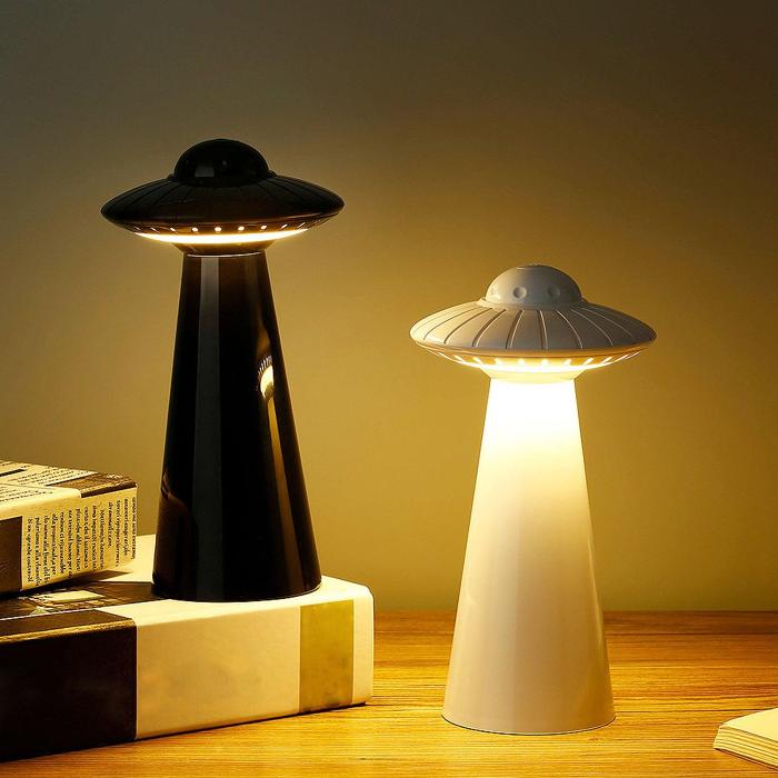 Creative UFO Shape Night Light Lamp