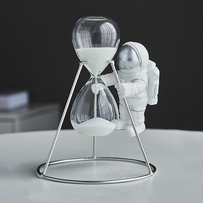 Astronaut Hourglass Sand Timer