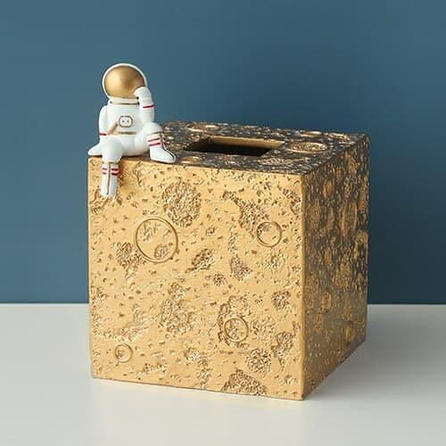 Astronauts Tissue Box