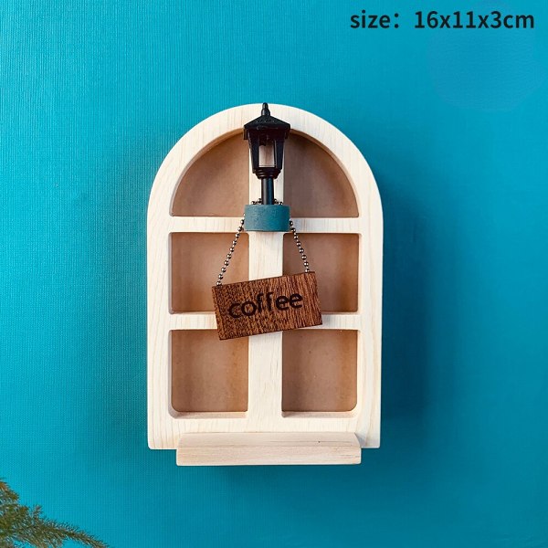 Mini Alice Wonderland Door