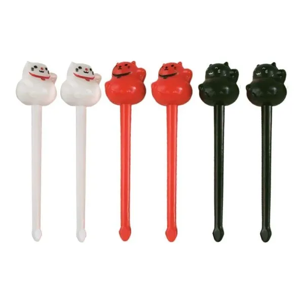 Pet Toothpick And Mini Fork