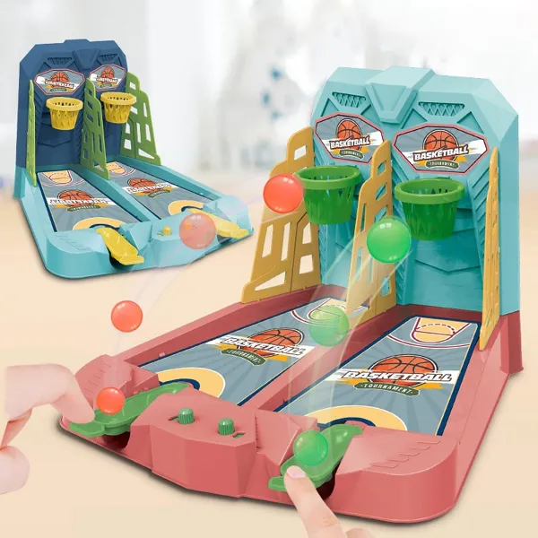 Mini Basketball Shooting Game
