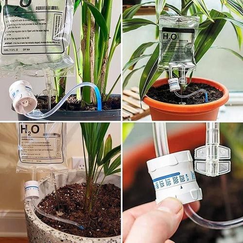 Automatic Watering Dripper Infusion Bag