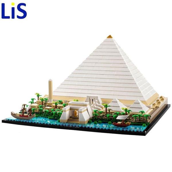 DIY The Great Pyramid Model