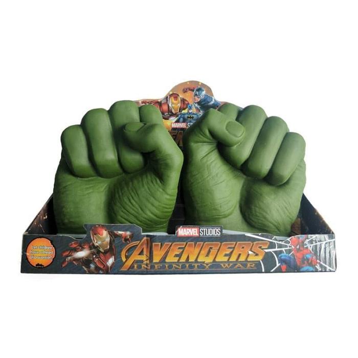 Avengers Hulk Gloves Figures Toys