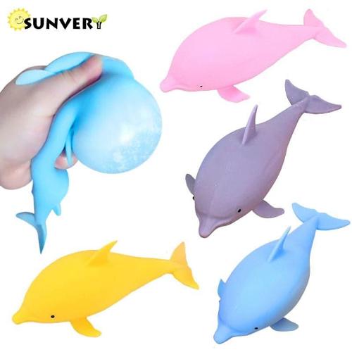 Anti-stress Dolphin Toy