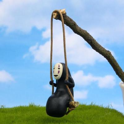 Anime No Face Figure Toy