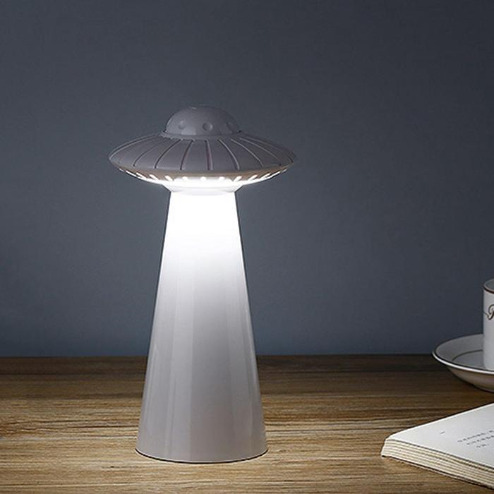 Creative UFO Shape Night Light Lamp