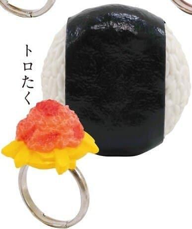 Sushi Ring Decorative Toy